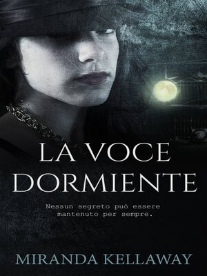cover image of La voce dormiente